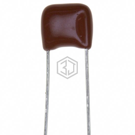 ECQ-B1H151KF - Panasonic Electronic Components - Film Capacitors