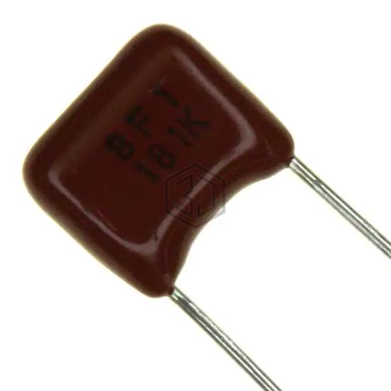 ECQ-B1H181KF - Panasonic Electronic Components - Film Capacitors