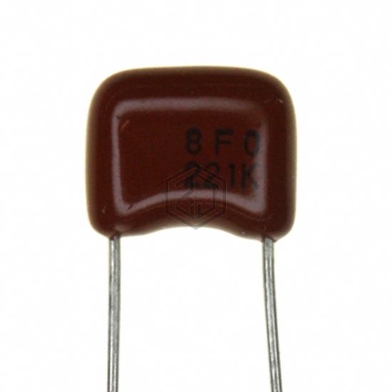 ECQ-B1H221KF - Panasonic Electronic Components - Film Capacitors