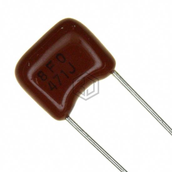 ECQ-B1H471JF - Panasonic Electronic Components - Film Capacitors