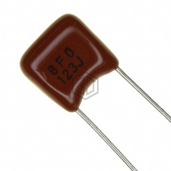 ECQ-B1H123JF - Panasonic Electronic Components - Film Capacitors