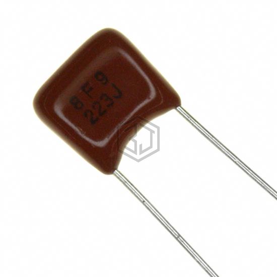 ECQ-B1H223JF - Panasonic Electronic Components - Film Capacitors