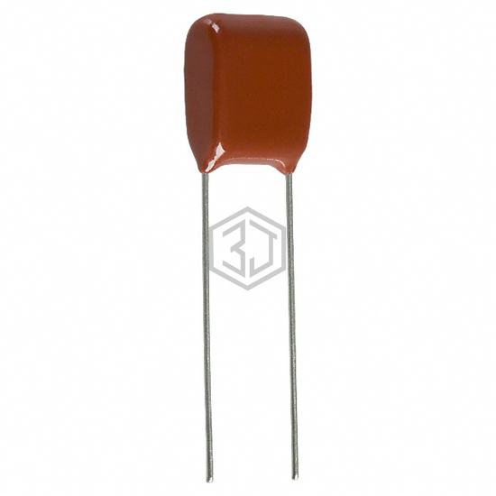 ECQ-B1H334JF - Panasonic Electronic Components - Film Capacitors