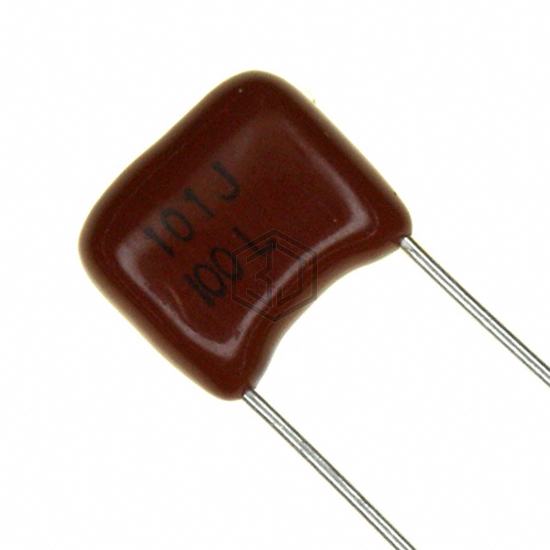 ECQ-B1101JF - Panasonic Electronic Components - Film Capacitors