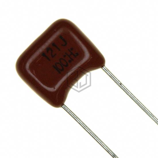 ECQ-B1121JF - Panasonic Electronic Components - Film Capacitors