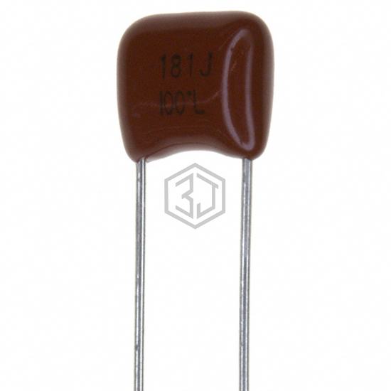 ECQ-B1181JF - Panasonic Electronic Components - Film Capacitors