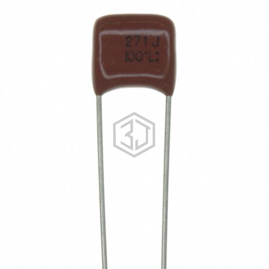 ECQ-B1271JF - Panasonic Electronic Components - Film Capacitors