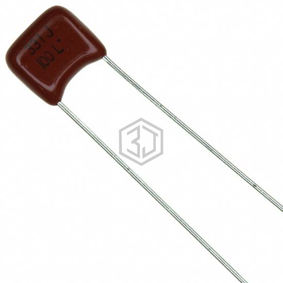 ECQ-B1331JF - Panasonic Electronic Components - Film Capacitors