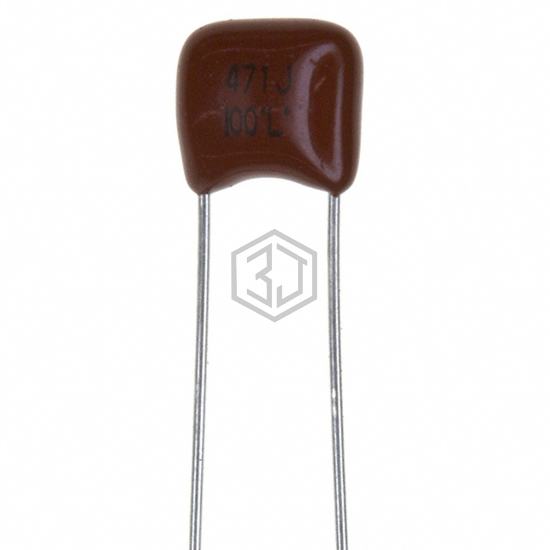 ECQ-B1471JF - Panasonic Electronic Components - Film Capacitors