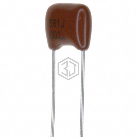 ECQ-B1561JF - Panasonic Electronic Components - Film Capacitors