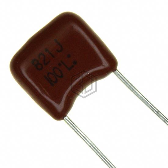ECQ-B1821JF - Panasonic Electronic Components - Film Capacitors