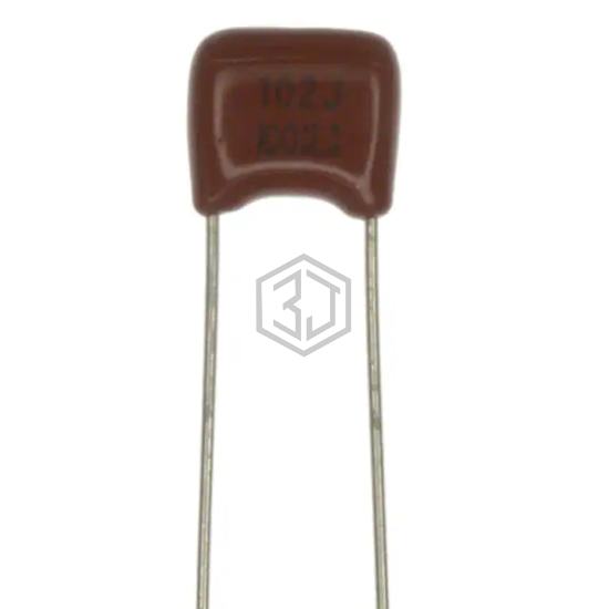 ECQ-B1102JF - Panasonic Electronic Components - Film Capacitors