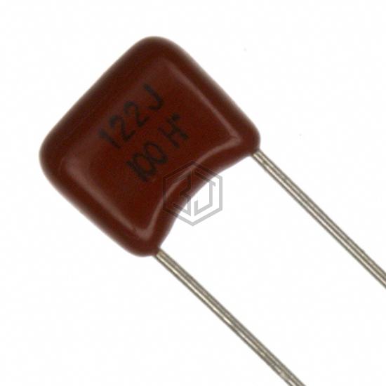 ECQ-B1122JF - Panasonic Electronic Components - Film Capacitors