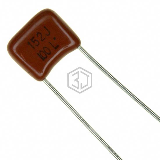 ECQ-B1152JF - Panasonic Electronic Components - Film Capacitors