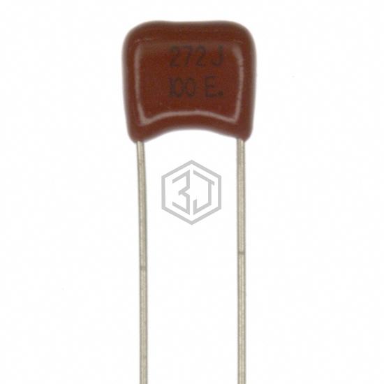 ECQ-B1272JF - Panasonic Electronic Components - Film Capacitors