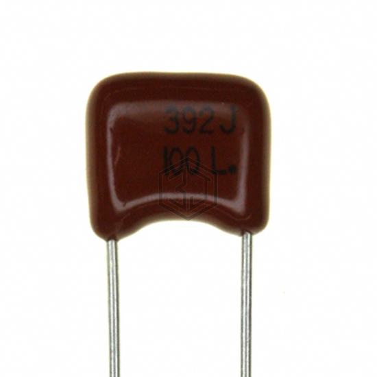 ECQ-B1392JF - Panasonic Electronic Components - Film Capacitors
