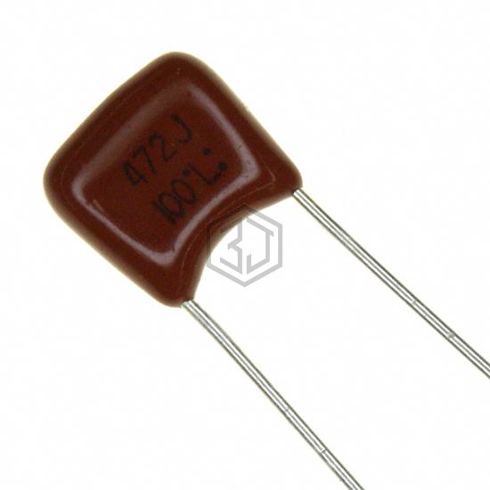 ECQ-B1472JF - Panasonic Electronic Components - Film Capacitors