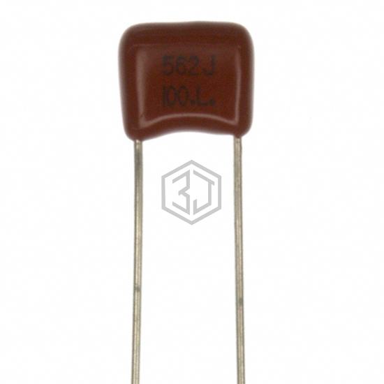 ECQ-B1562JF - Panasonic Electronic Components - Film Capacitors