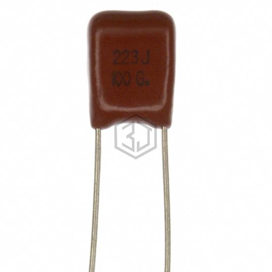 ECQ-B1223JF - Panasonic Electronic Components - Film Capacitors