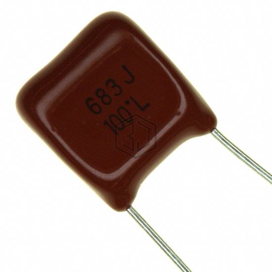 ECQ-B1683JF - Panasonic Electronic Components - Film Capacitors