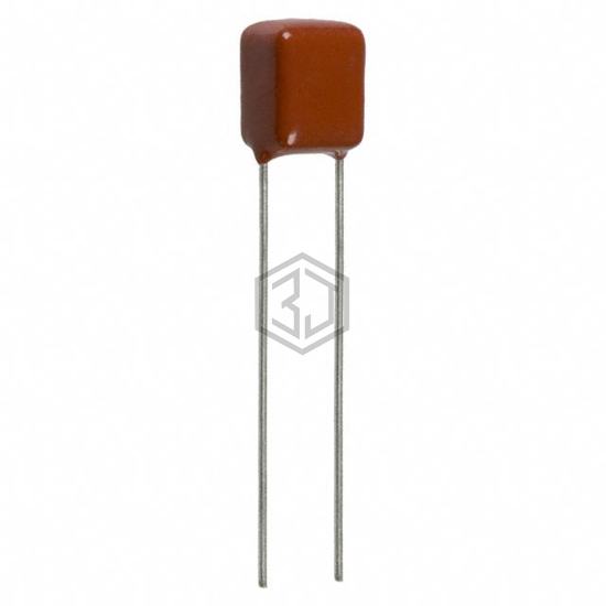 ECQ-V1H564JL - Panasonic Electronic Components - Film Capacitors