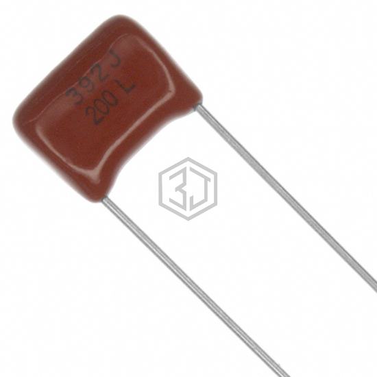ECQ-B2392JF - Panasonic Electronic Components - Film Capacitors