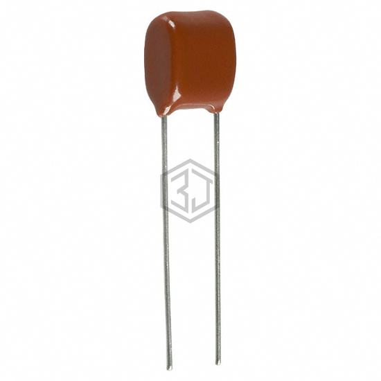 ECQ-B2333JF - Panasonic Electronic Components - Film Capacitors