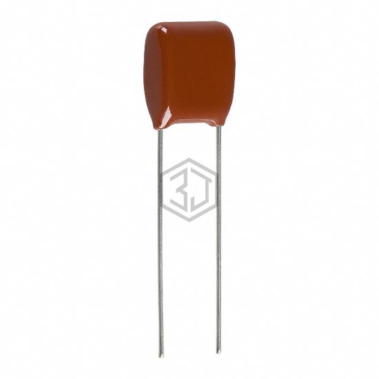 ECQ-B2473JF - Panasonic Electronic Components - Film Capacitors