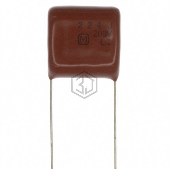 ECQ-B2224JF - Panasonic Electronic Components - Film Capacitors