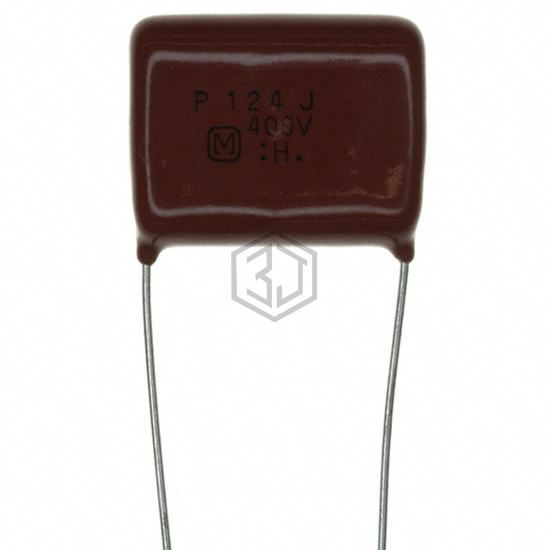 ECQ-P4124JU - Panasonic Electronic Components - Film Capacitors