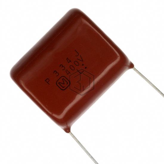 ECQ-P4334JU - Panasonic Electronic Components - Film Capacitors