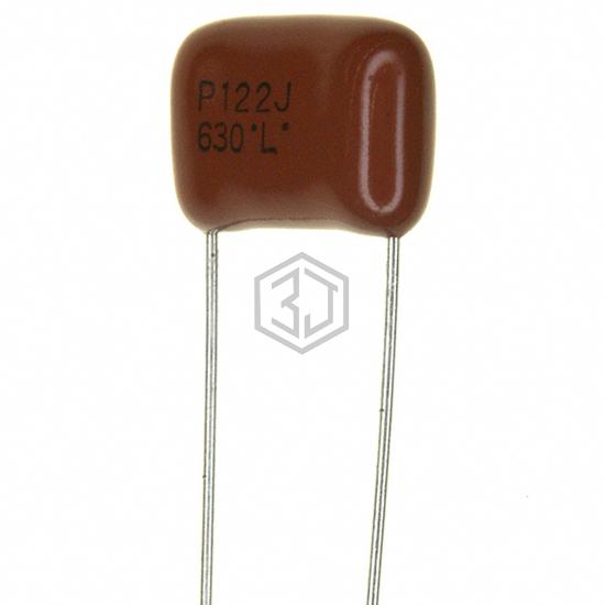 ECQ-P6122JU - Panasonic Electronic Components - Film Capacitors