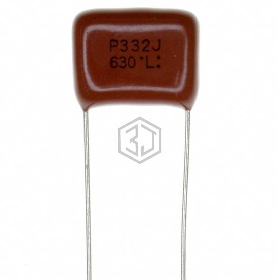 ECQ-P6332JU - Panasonic Electronic Components - Film Capacitors
