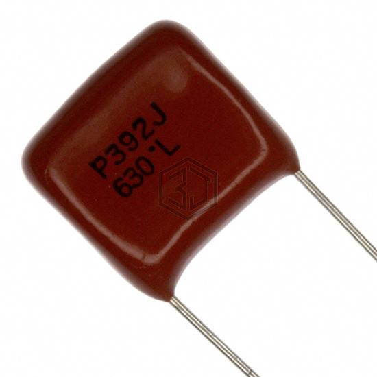 ECQ-P6392JU - Panasonic Electronic Components - Film Capacitors