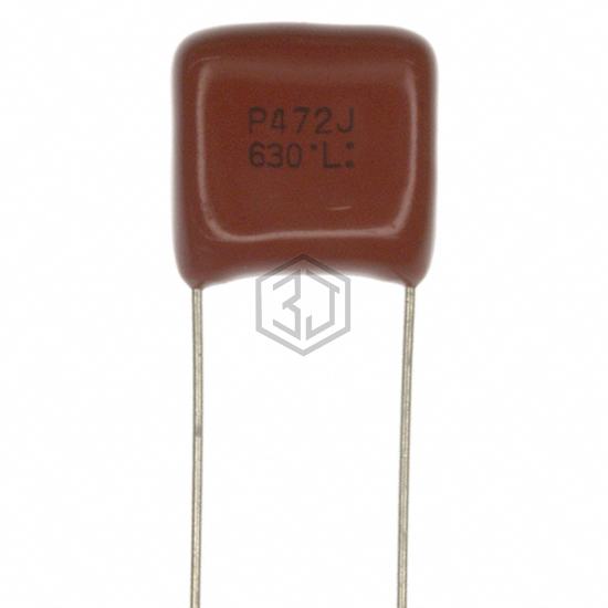 ECQ-P6472JU - Panasonic Electronic Components - Film Capacitors