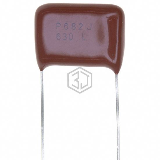 ECQ-P6682JU - Panasonic Electronic Components - Film Capacitors