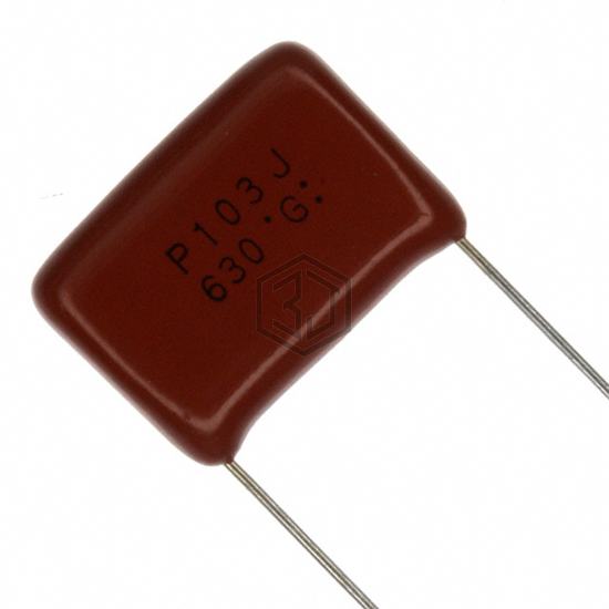 ECQ-P6103JU - Panasonic Electronic Components - Film Capacitors