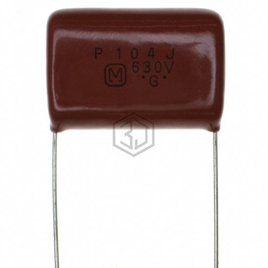 ECQ-P6104JU - Panasonic Electronic Components - Film Capacitors