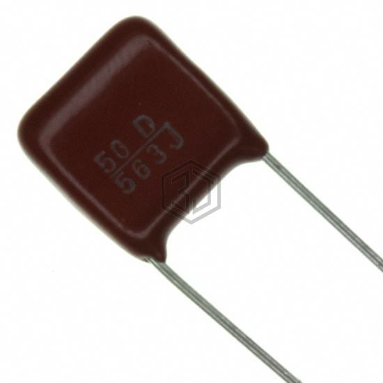ECH-S1H563JZ - Panasonic Electronic Components - Film Capacitors