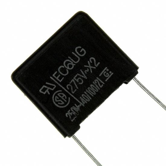 ECQ-U2A333MG - Panasonic Electronic Components - Film Capacitors
