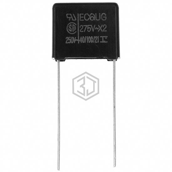 ECQ-U2A473MG - Panasonic Electronic Components - Film Capacitors