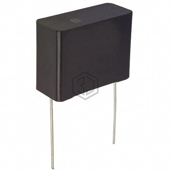 ECQ-U2A684ML - Panasonic Electronic Components - Film Capacitors