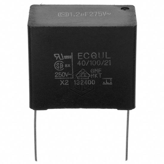 ECQ-U2A125ML - Panasonic Electronic Components - Film Capacitors