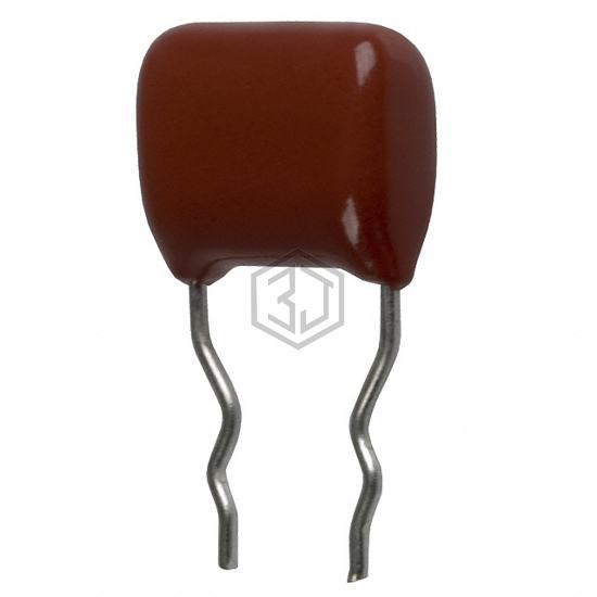 ECQ-P1H103GZW - Panasonic Electronic Components - Film Capacitors