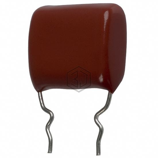 ECQ-P1H104GZW - Panasonic Electronic Components - Film Capacitors