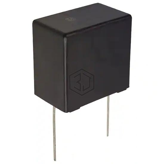 ECQ-U3A105MG - Panasonic Electronic Components - Film Capacitors