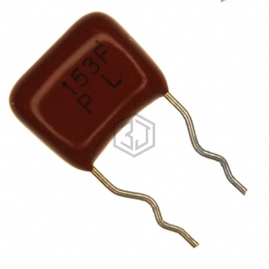ECQ-P1H153FZW - Panasonic Electronic Components - Film Capacitors