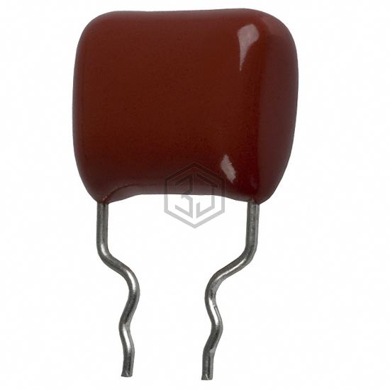 ECQ-P1H433FZW - Panasonic Electronic Components - Film Capacitors