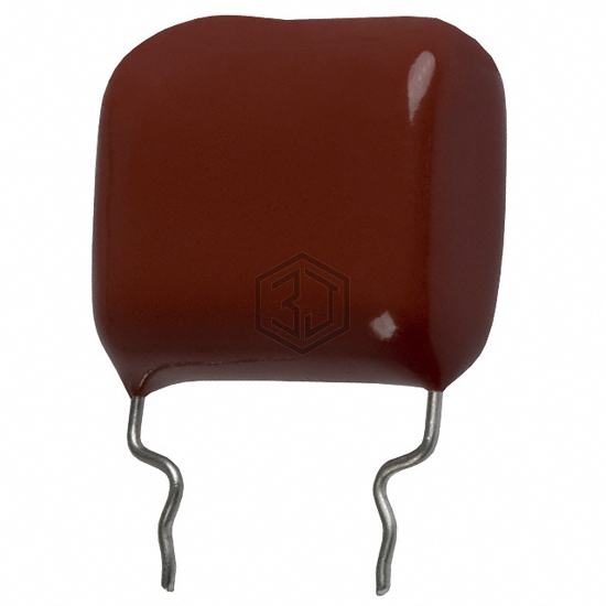 ECQ-P1H184FZW - Panasonic Electronic Components - Film Capacitors
