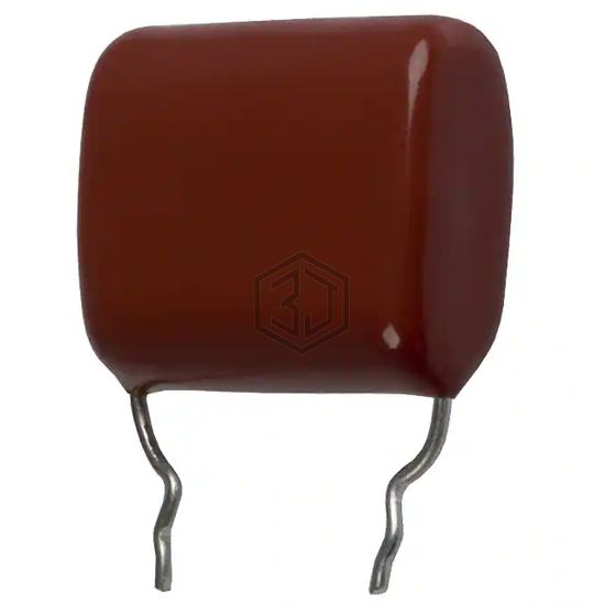 ECQ-P1H334GZW - Panasonic Electronic Components - Film Capacitors